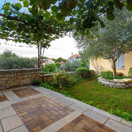 Apartment Macan, Beautiful Green Oasis Pula Dış mekan fotoğraf