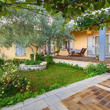 Apartment Macan, Beautiful Green Oasis Pula Dış mekan fotoğraf