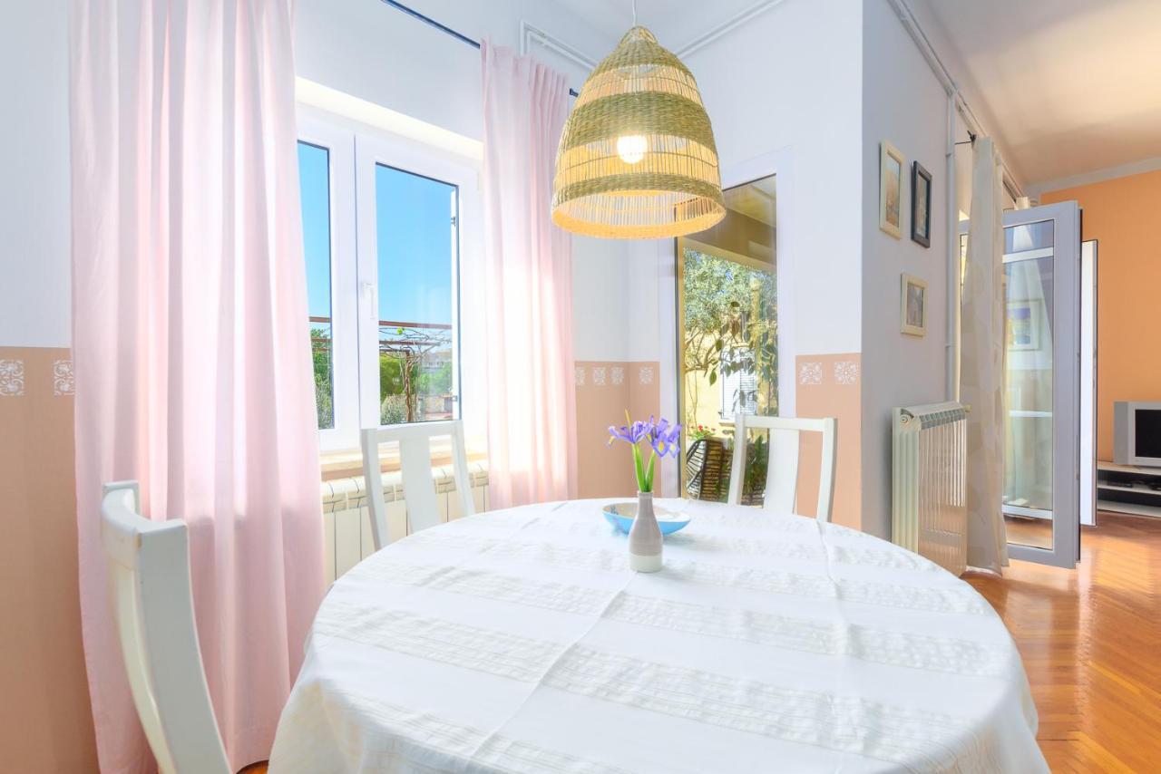 Apartment Macan, Beautiful Green Oasis Pula Dış mekan fotoğraf