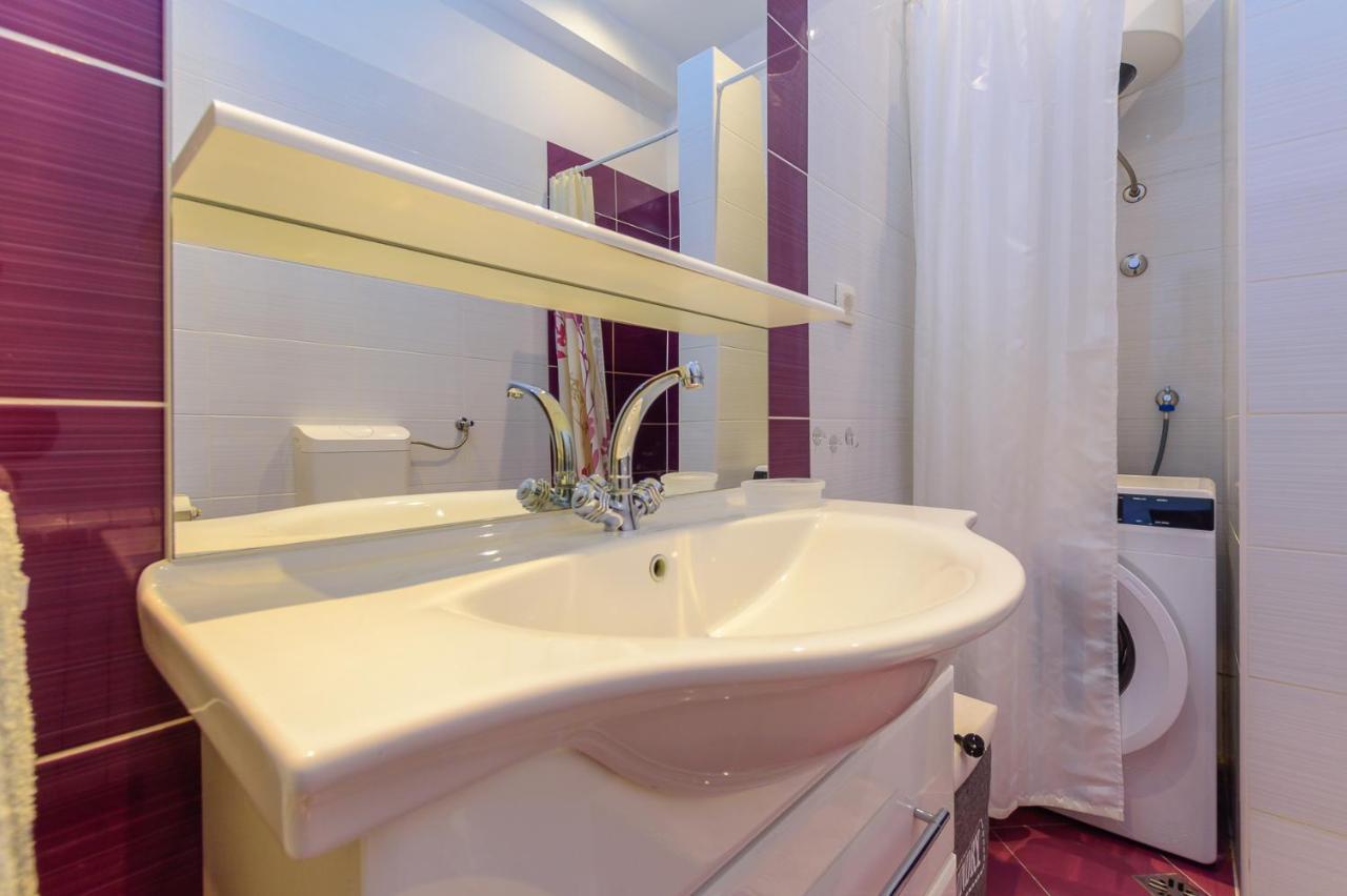 Apartment Macan, Beautiful Green Oasis Pula Dış mekan fotoğraf