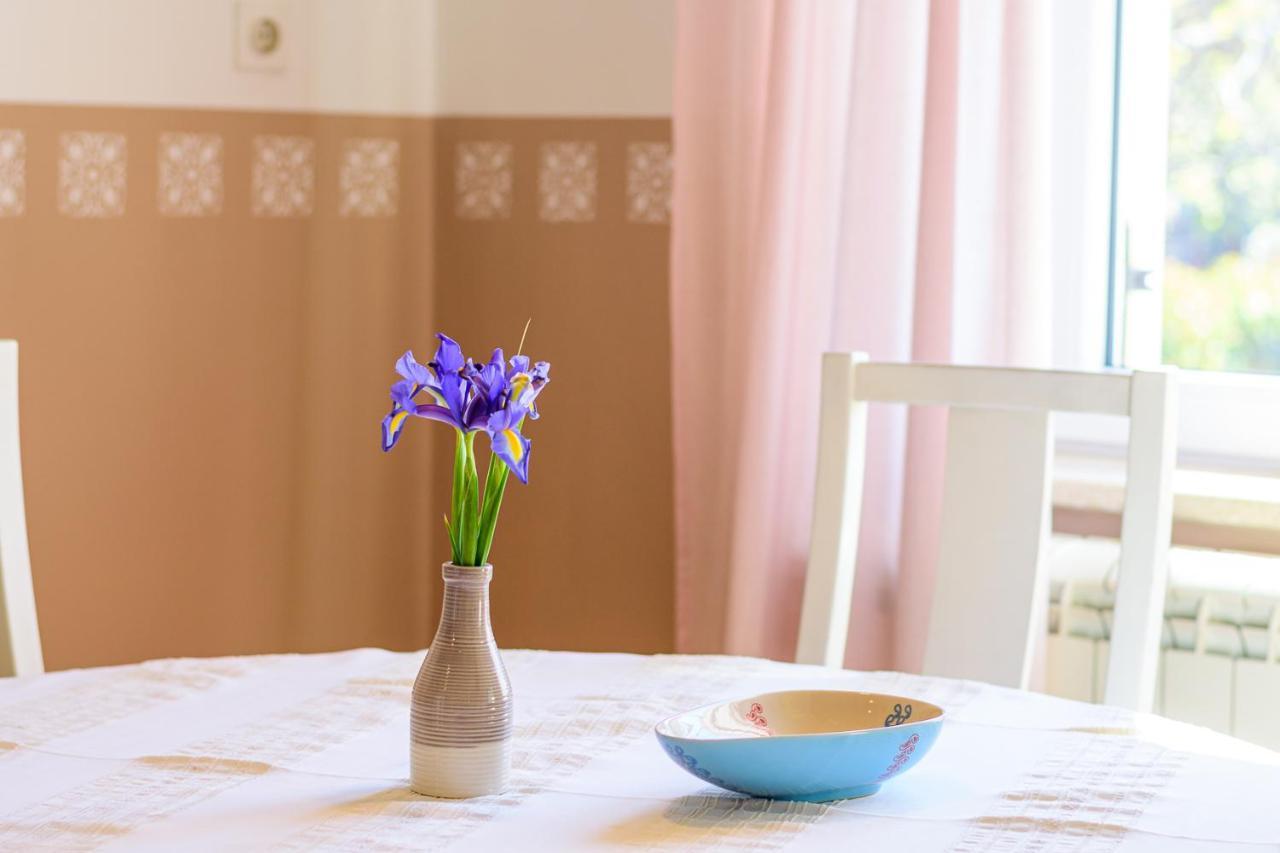 Apartment Macan, Beautiful Green Oasis Pula Dış mekan fotoğraf