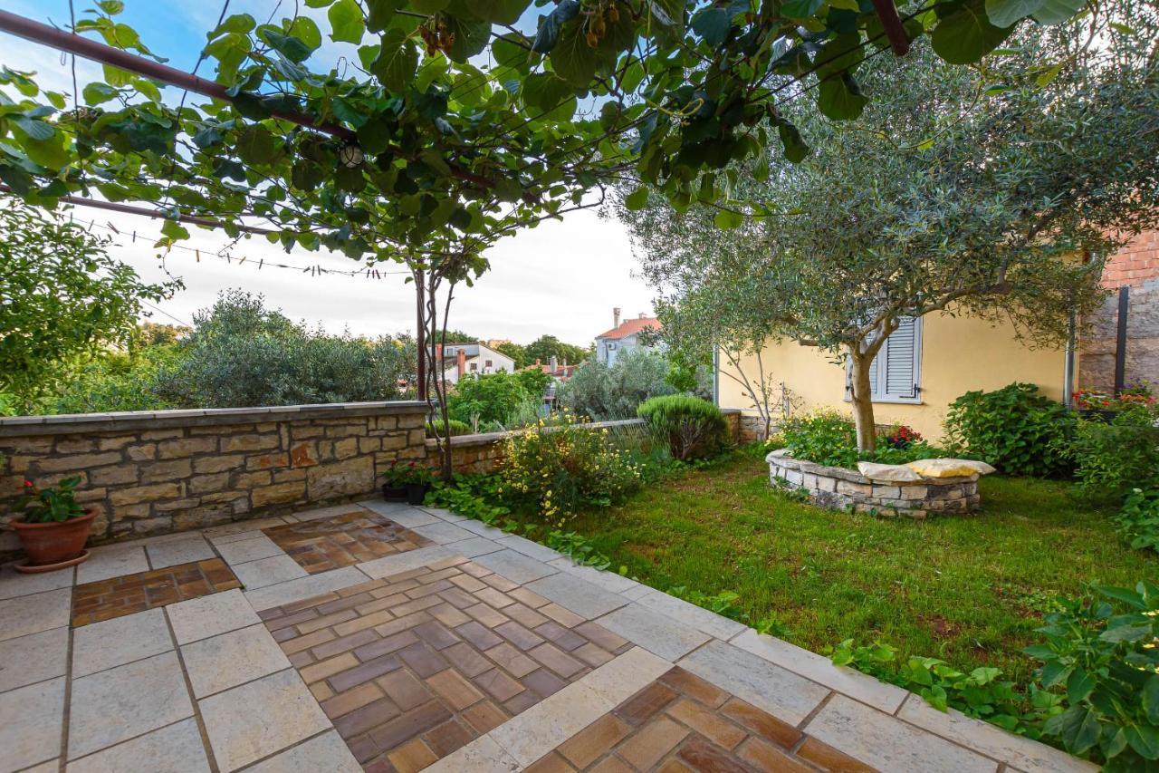 Apartment Macan, Beautiful Green Oasis Pula Dış mekan fotoğraf